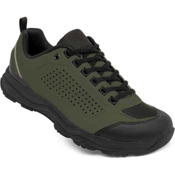 SPIUK Oroma MTB-Schoenen - Khaki - Heren - EU 40