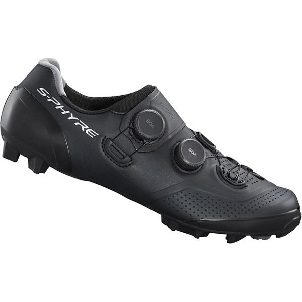 Shimano Fietsschoenen Race S-PHYRE XC902 Unisex Zwart -44