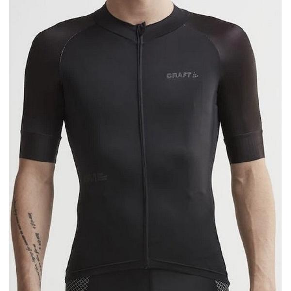 Craft - CTM GORE-TEX JERSEY - Fiets Shirt - Dames - Zwart - Maat M