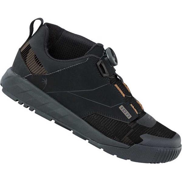 Ion Rascal Select Boa Mtb-schoenen Zwart EU 47 Man