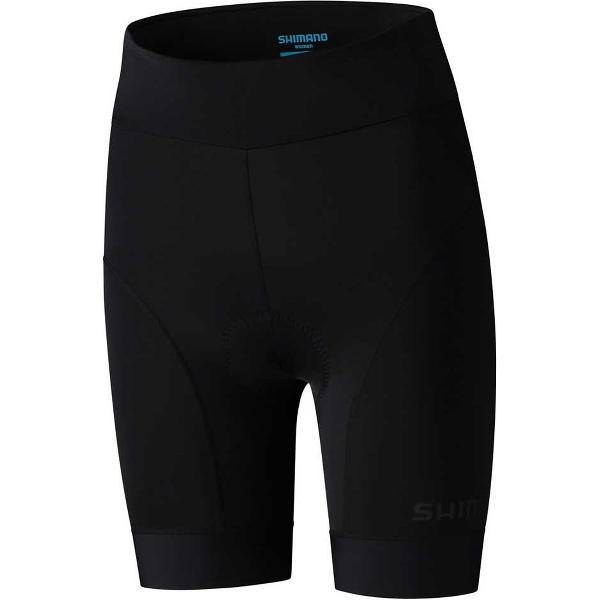 Shimano Fietsbroek zonder Bretels Sumire Dames Zwart-S