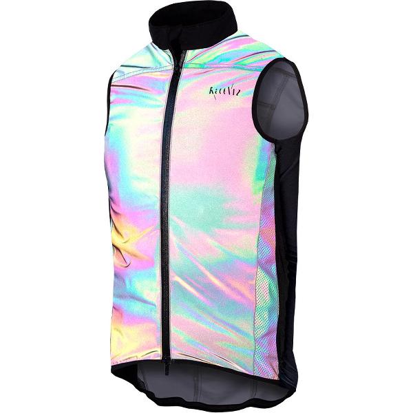 Wowow Stelvio 2.0 Shift vest Multicolor - Unisex - maat S