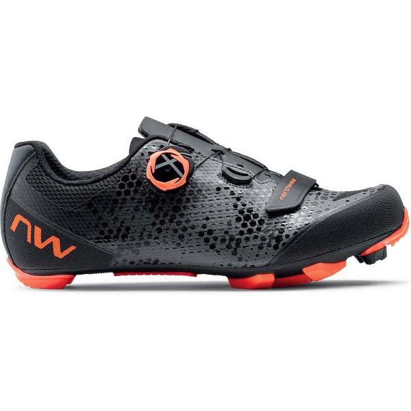 Northwave Razer 2 Mtb-schoenen Zwart EU 42 Man