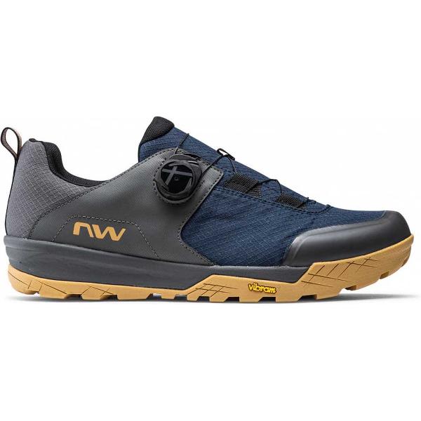 Northwave Rockit Plus Mtb-schoenen Blauw EU 45 Man