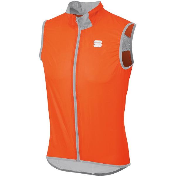 Sportful HOT PACK EASYLIGHT VEST Orange Sdr - Mannen - maat S