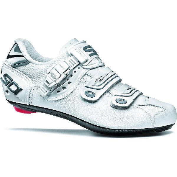 Sidi Genius 7 Mega Schoenen Dames, shadow white Schoenmaat EU 38