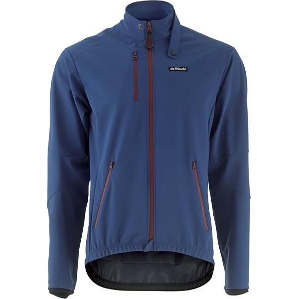 De Marchi Leggero WP Jacket Blue