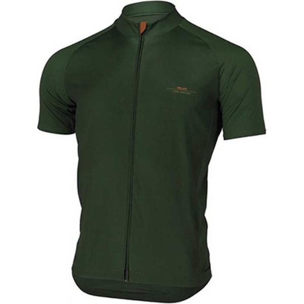 Xlc Je-g01 Jersey Met Korte Mouwen Groen XL Man