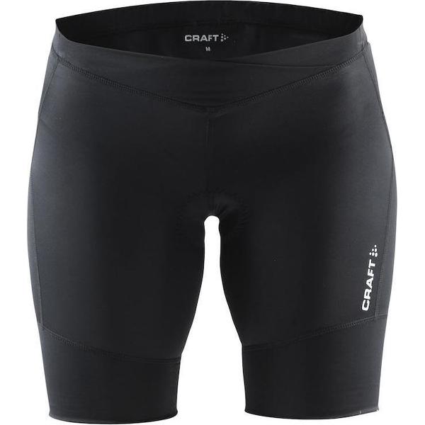 Craft Velo Shorts Fietsbroek - Dames - Maat S - Zwart