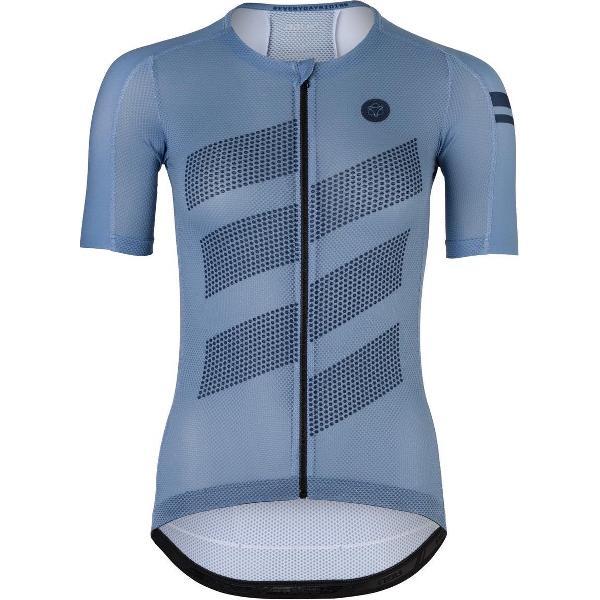 AGU High Summer Fietsshirt Trend Dames - Blauw - S