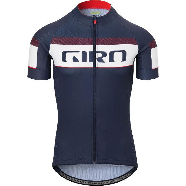 Giro Chrono Sport Fietsshirt Mannen - Maat S