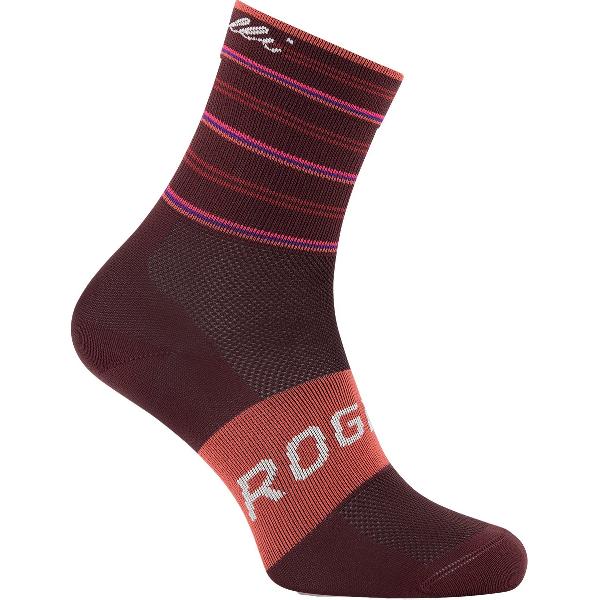 Rogelli Stripe - Fietssokken - Dames