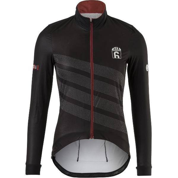 AGU Polartec Alpha Thermo Fietsjack SIX6 Dames - Zwart - XS