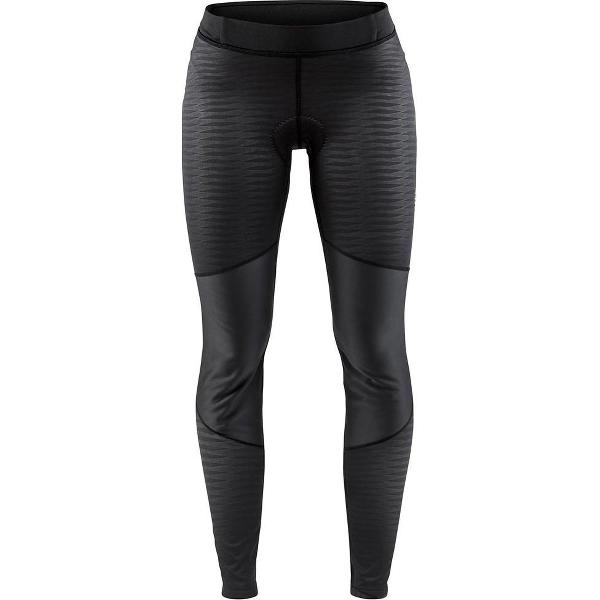 Craft Ideal Wind Tights Fietsbroek Dames - Maat XS