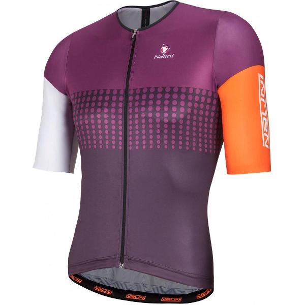 NALINI PRO shirt met korte mouwen Velodromo