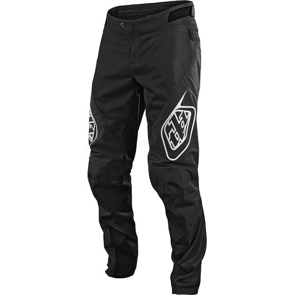 Troy Lee Designs Sprint pant black BMX- en Crossbroek - Maat: 32