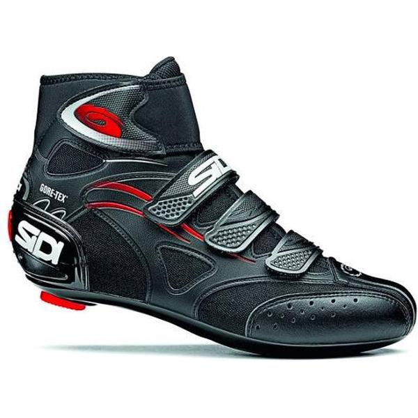 Sidi Hydro Gore-Tex Fietsschoenen Zwart - Maat 40