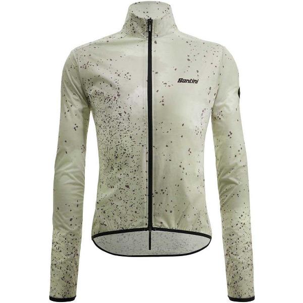 SANTINI Fango Jasje Heren - Grey - L