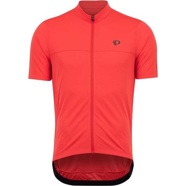 Pearl Izumi Quest Jersey Met Korte Mouwen Rood XL Man