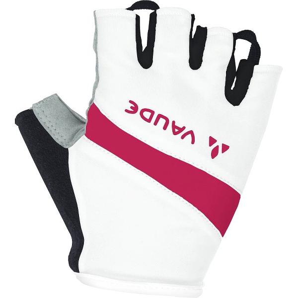 Vaude Women's Active Gloves Crimson Red 5