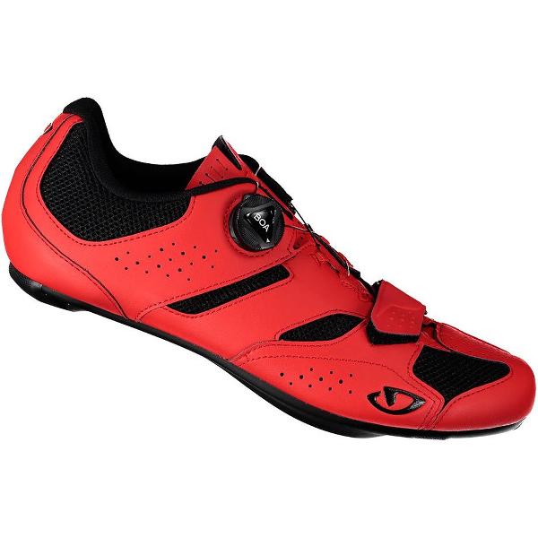 Giro Savix Ii Racefiets Schoenen Rood EU 40 Man