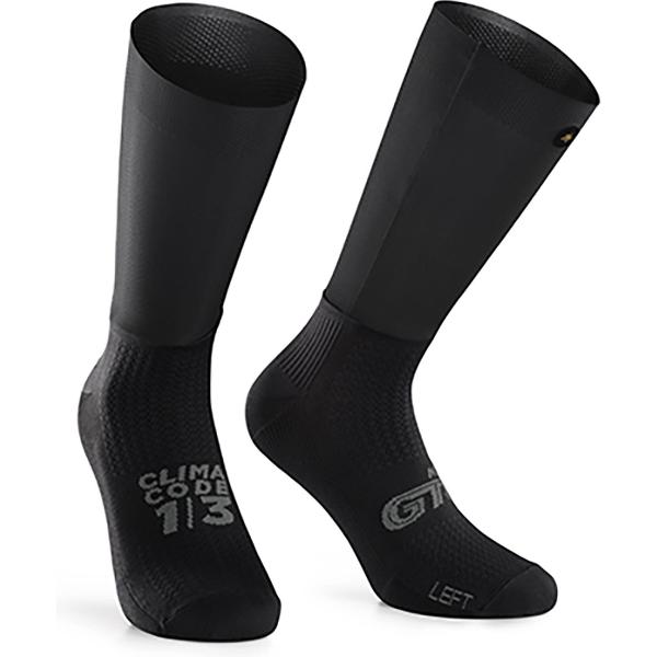 Assos GTO Socks - BlackSeries