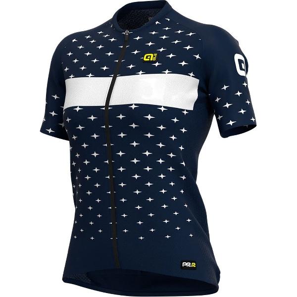 ALE S/S Jersey Graphics PRR Fietsshirt Dames - Maat M