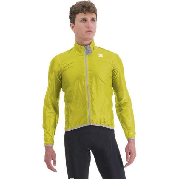 SPORTFUL - HOT PACK EASYLIGHT - Fietsjack - Mannen - Geel - Maat M