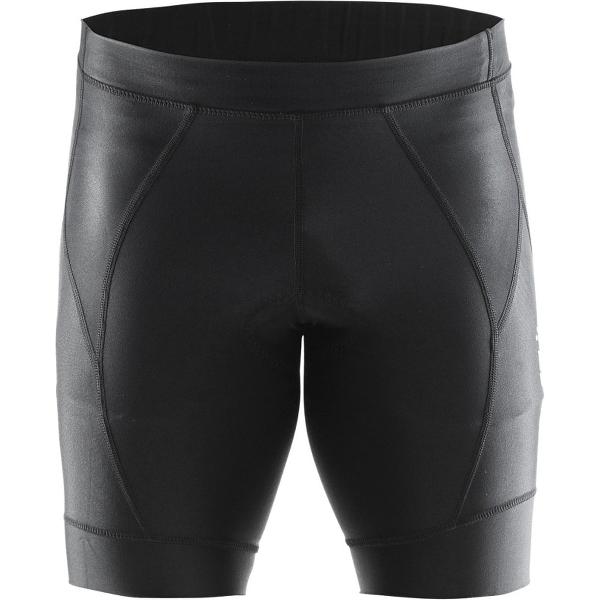 Craft - Move - Active Short met Zeem - Fietsbroek - Heren - Zwart - Maat S