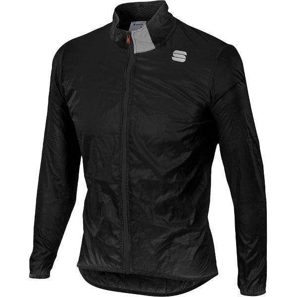 Sportful HOT PACK EASYLIGHT fietsjas Black - Mannen - maat S