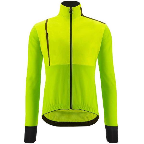 SANTINI Vega Jas Heren - Green Fluo - L