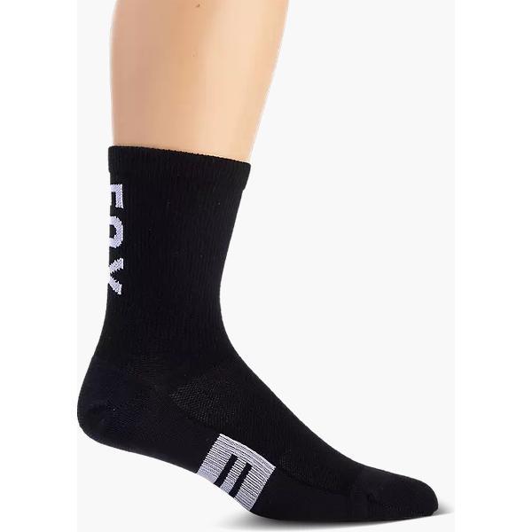 Fox 6 Flexair Merino Sock - Graphite