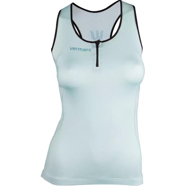 Vermarc Lynn Tank Top SP.L Dames Mint