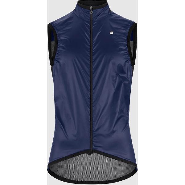 Assos MILLE GT Wind Vest C2 - Genesi Blue