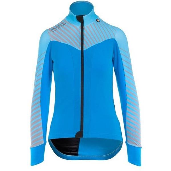 Bioracer Vesper Tempest Spring Jacket Subli Blue Stripe Maat XS