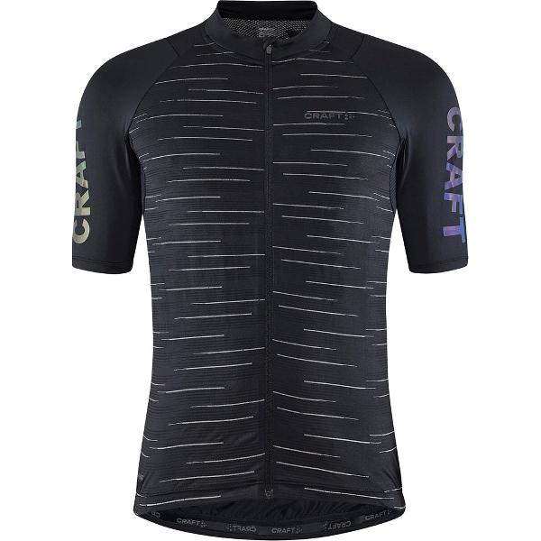 Craft Adv Endur Lumen Jersey Heren Fietsshirt - Maat M