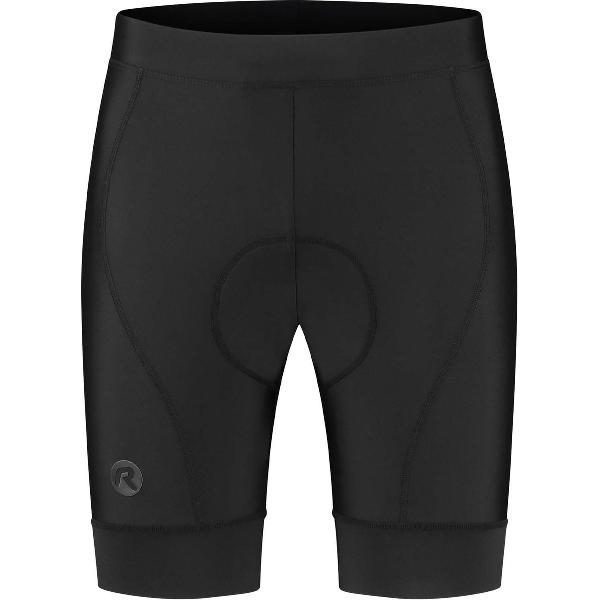 Rogelli Essential Korte Fietsbroek - Heren - Zwart - Maat 2XL