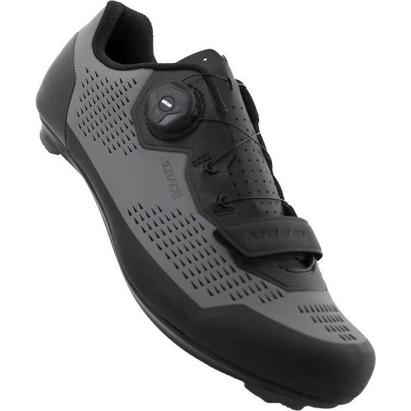 Massi Race Racefiets Schoenen Grijs EU 43 Man