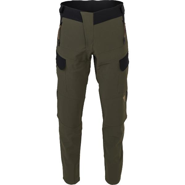 MTB Winter Broek Venture Heren - Groen - M