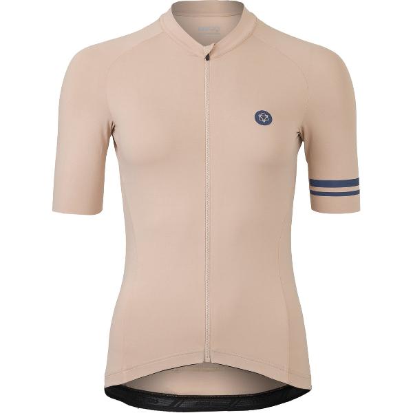 AGU Solid Fietsshirt III Trend Dames - Roze - M