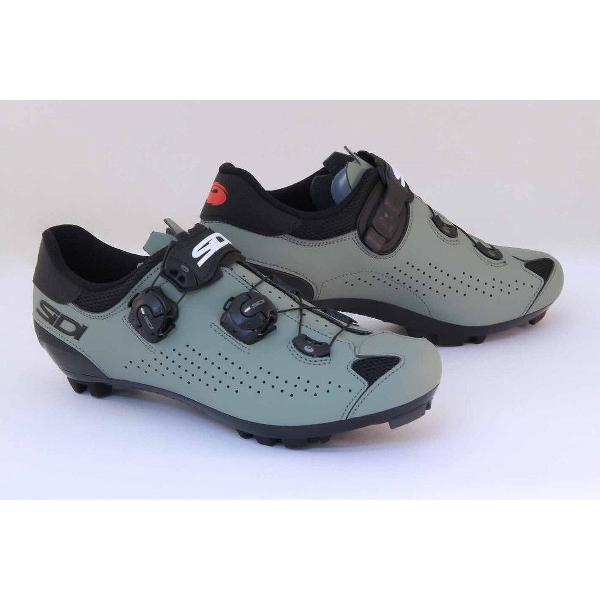 Sidi MTB EAGLE 10 L.E. ZWART - Maat 48