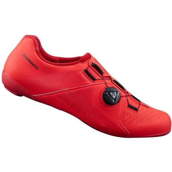 SHIMANO RC3 Racefiets Schoenen - Red - Heren - EU 48