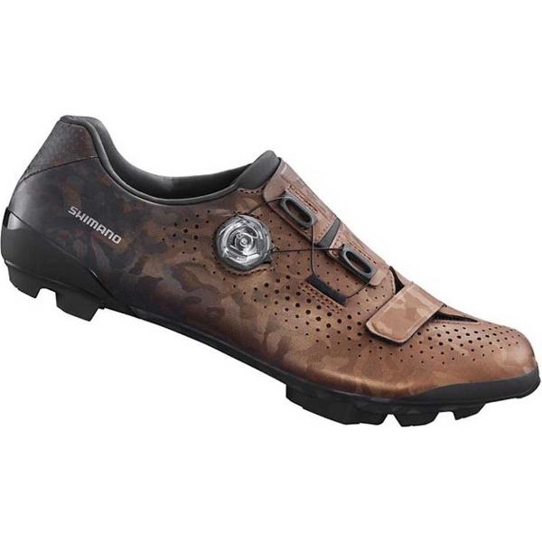 SHIMANO RX8 Grind Schoenen - Bronze - Heren - EU 48