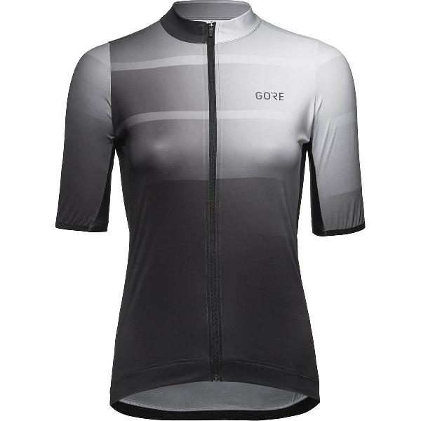 Gorewear Gore Wear Ardent Jersey Womens - White/Black