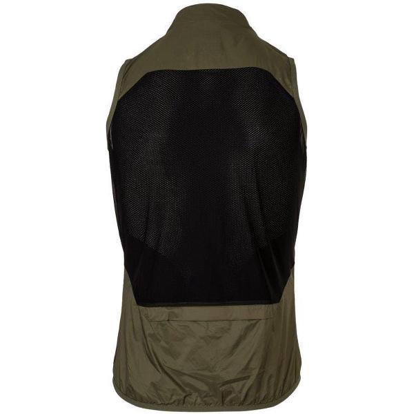 AGU Wind Body II Essential Heren - Groen - Maat L