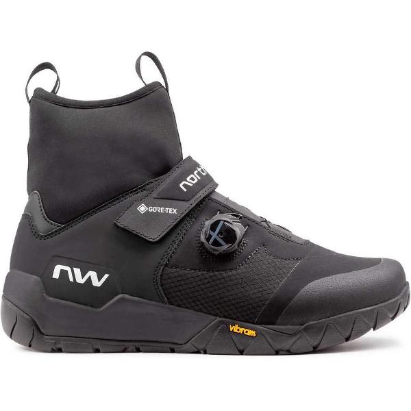 Northwave Multicross Plus Gtx Mtb-schoenen Zwart EU 46 Man