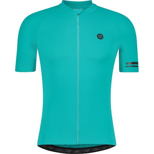 AGU Solid Fietsshirt Trend Heren - Groen - XXL