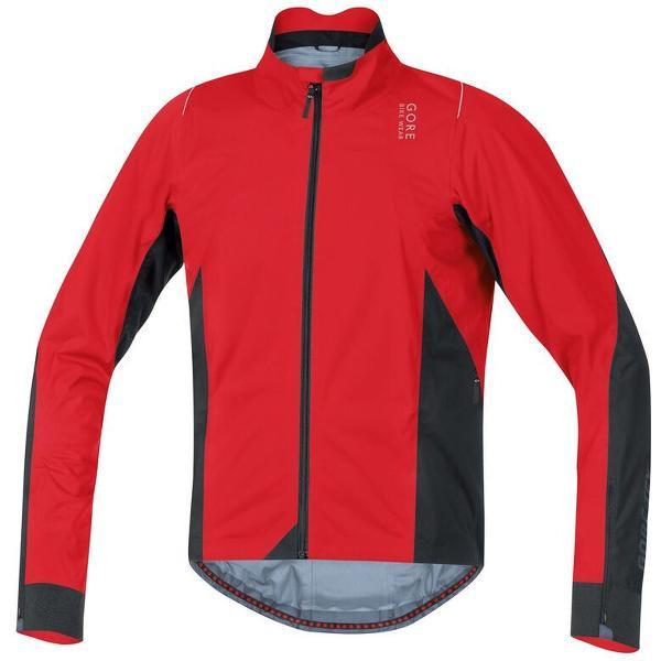 Gore Bike Wear Oxygen 2.0 Gore-Tex Active Jacke, red/black