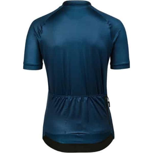 Bioracer Metalix Fietsshirt Korte Mouw Dames