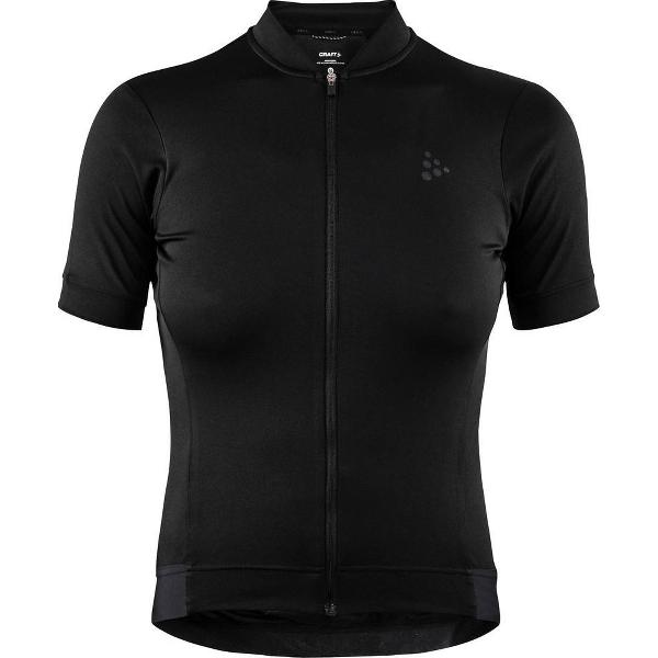 Craft Essence Jersey W Sportshirt Dames - Black